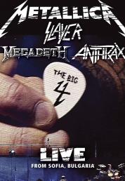 The Big Four: Live from Sofia, Bulgaria (2010) 2 Full HD Untouched 1080i DTS-HD 5.1 ENG