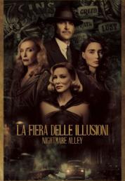 La fiera delle illusioni - Nightmare Alley (2021) .mkv FullHD Untouched 1080p DTS AC3 iTA DTS-HD MA AC3 ENG AVC - FHC