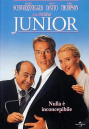 Junior (1994) FULL HD 1080p DTS+AC3 5.1 ENG AC3 2.0 iTA (Resync DVD) SUBS iTA ENG [Bullitt]