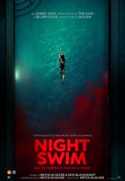 Night Swim (2024) .mkv HD 720p DTS AC3 iTA ENG x264 - FHC