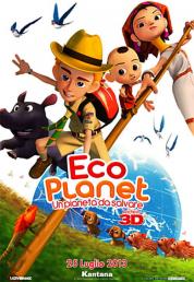 Eco planet - Un pianeta da salvare (2012) DVD9 Copia 1:1 ITA ENG Sub
