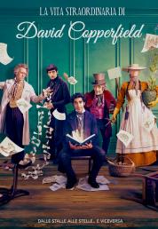 La vita straordinaria di David Copperfield (2019) Full Bluray AVC DTS-HD 5.1 iTA ENG