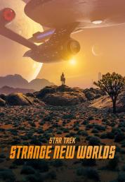 Star Trek: Strange New Worlds - Stagione 1 (2022) .mkv 2160p DV HDR10 Plus WEBMux AC3 iTA 2.0 E-AC3 ENG 5.1