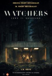 The Watchers - Loro ti guardano (2024) .mkv HD 720p E-AC3 iTA DTS AC3 ENG x264 - FHC