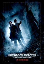 Sherlock Holmes - Gioco di ombre (2011) BDRA Bluray Full 2160p UHD HEVC HDR10 DD ITA DTS-HD ENG Sub - DB