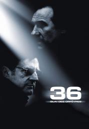 36 - Quai des Orfèvres (2004) .mkv FullHD 1080p AC3 iTA FRA x265 - FHC