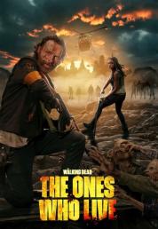 The Walking Dead - The Ones Who Live - MiniSerie (2024) .mkv 1080p AMZN WEBDL ENG EAC3 SUB ITA [ODINO]