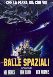 Balle Spaziali (1987) .mkv UHD Bluray Untouched 2160p DTS AC3 iTA DTS-HD MA ENG HDR DV HEVC - FHC