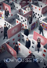 Now You See Me 2 - I maghi del crimine (2016) Blu-ray 2160p UHD HDR10 HEVC DTS-HD MA 5.1 iTA ENG