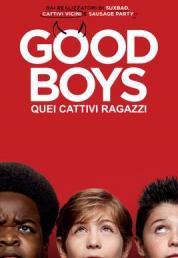 Good Boys - Quei cattivi ragazzi (2019) .mkv FullHD 1080p DTS AC3 iTA  ENG x265 HEVC