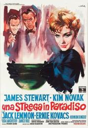 Una strega in paradiso (1958) BDRA BluRay Full AVC DD ITA DTS-HD ENG - DB