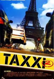 Taxxi 2 (2000) .mkv HD 720p AC3 iTA DTS FRE x264 - DDN
