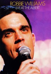 Robbie Williams - Live At The Royal Albert Hall (2001) BluRay Full AVC DTS-HD ENG