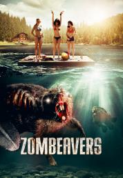 Zombeavers (2014) DVD9 Copia 1:1 ITA