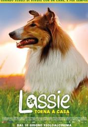 Lassie torna a casa (2020) Full Bluray AVC DTS-HD 5.1 iTA GER