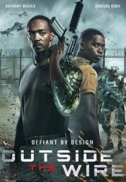 Outside the Wire (2021) .mkv 720p WEB-DL DDP 5.1 iTA ENG x264 - DDN