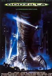 Godzilla (1998) DVD9 Copia 1:1 Multi ITA
