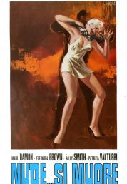Nude... si muore (1968) Full BluRay AVC DTS-HD MA ITA