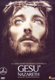 Gesù di Nazareth (1977) 4 HDRip 720p AC3 ITA DTS ENG Sub - DB