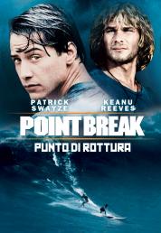 Point Break - Punto di rottura (1991) HDRip 1080p AC3 ITA DTS ENG Sub - DB