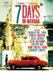 7 Days in Havana (2012) DVD9 Copia 1:1 ITA ENG