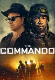 The Commando (2022) .mkv FullHD Untouched 1080p E-AC3 iTA DTS-HD MA AC3 ENG AVC - FHC