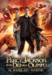 Percy Jackson e gli dei dell'Olimpo - Il mare dei mostri (2013) Full Blu ray 3D AVC DTS 5.1 ITA DTS-HD MA 7.1 ENG