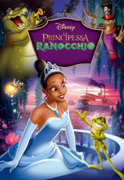 La Principessa e il Ranocchio (2009) HDRip 1080p DTS ITA ENG + AC3 Sub - DB