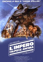 Star Wars – Episodio V - L'Impero colpisce ancora (1980) HDRip 1080 DTS ITA ENG + AC3 Sub - DB