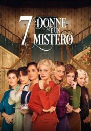7 donne e un mistero (2021) .mkv 1080p WEB-DL DDP 5.1 iTA x264 - DDN