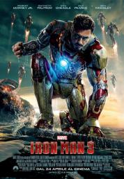 Iron Man 3 (2013) Full Bluray AVC DTS-HD 5.1 iTA DTS-HD MA 7.1 ENG