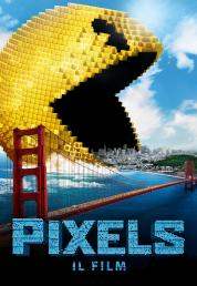 Pixels 3D (2015) BluRay 3D Full AVC DTS-HD ITA ENG Sub