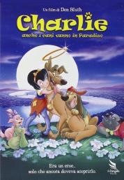 Charlie - Anche i cani vanno in paradiso (1989) BDRA BluRay Full AVC DD ITA DTS-HD ENG Sub - DB