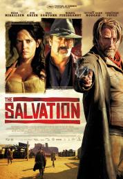 The salvation (2014) Full BluRay AVC 1080p DTS-HD MA 5.1 iTA ENG