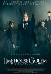 The Limehouse Golem - Mistero sul Tamigi (2016) Full BluRay AVC 1080p DTS-HD MA 5.1 iTA ENG