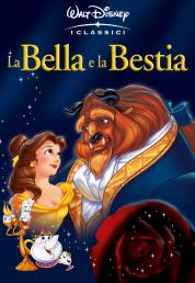 La bella e la bestia (1991) Blu Ray Full 3D DTS ITA DTS-HD ENG DTS ITA Sub