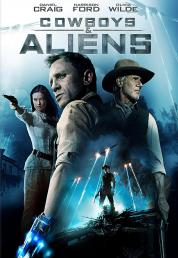 Cowboys & Aliens (2011) [Extended Version] HDRip 720p DTS+AC3 5.1 ENG AC3 5.1 ITA SUBS iTA