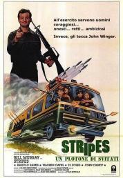 Stripes - Un plotone di svitati (1981) [Extended] Full HD Untouched 1080p AC3 ITA DTS-HD ENG Sub - DB