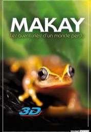 Makay - Gli avventurieri del mondo perduto (2012) BDRA BluRay 3D 2D Full AVC DD ITA DTS-HD FRA Sub - DB