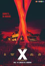 X - A Sexy Horror Story (2022) .mkv UHDRip 2160p E-AC3 iTA TrueHD ENG DV HDR HEVC - FHC
