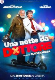 Una notte da dottore (2021) .mkv FullHD 1080p DTS-HD MA AC3 iTA x264 - FHC