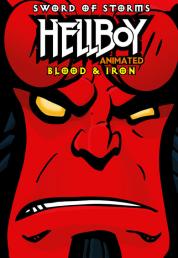Hellboy - Fiumi di sangue (2007) UHD Untouched DV/HDR10 2160p AC3 ITA TrueHD AC3 ENG SUB ITA ENG (Audio DVD)