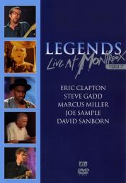 Legends Live at Montreux (1997) Full HD Untouched 1080p DTS-HD LPCM ENG