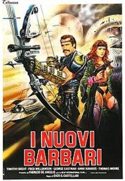 I nuovi barbari (1983) HDRip 720p DTS ITA ENG + AC3 - DB