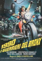 1990: I guerrieri del Bronx (1982) BluRay Full AVC DTS-HD ITA ENG