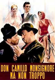 Don Camillo monsignore... ma non troppo (1961) Full HD Untouched 1080p DTS-HD ITA FRA + AC3 - DB