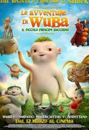 Le avventure di Wuba -  Il piccolo principe Zucchino (2018) .mkv FullHD Untouched 1080p AC3 iTA TrueHD CHi AVC - FHC