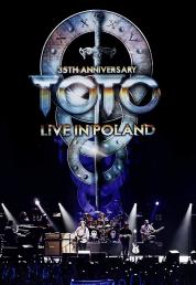 Toto 35th Anniversary Tour – Live in Poland (2013) BluRay Full AVC LPCM DTS-HD