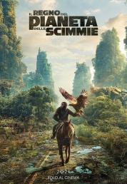 Il regno del pianeta delle scimmie (2024) BDRA Full 3D 2D BluRay AVC DD ITA ENG Sub - DB