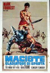 Maciste, gladiatore di Sparta (1964) DVD9 Copia 1:1 ITA